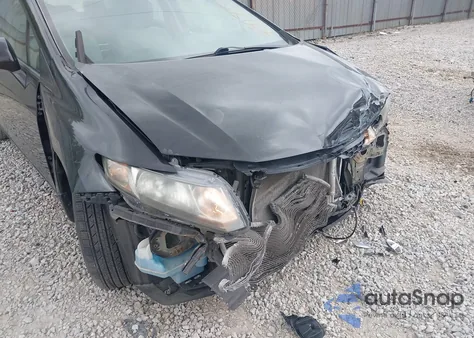 2013 Honda Civic Ex from USA, damaged, VIN 19XFB2F86DE040139